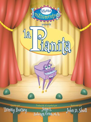 cover image of La Pianita